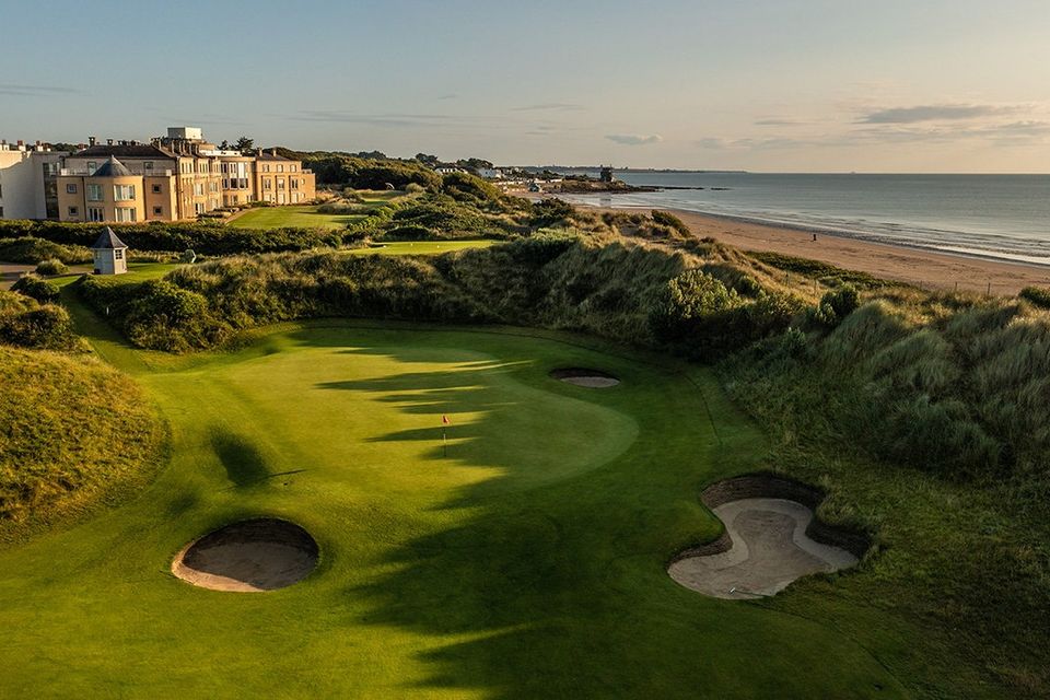 The Portmarnock Resort and Jameson Golf Links saw revenues rise to €14.2m from €12.8m in 2023